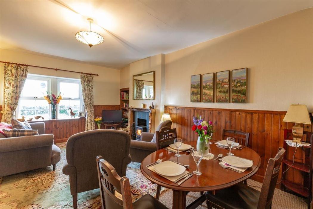 No1 Chapelton Cottage Къркъдбрайт Екстериор снимка