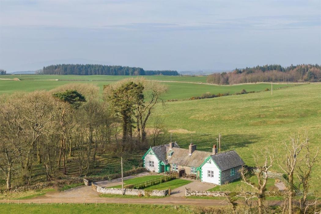No1 Chapelton Cottage Къркъдбрайт Екстериор снимка