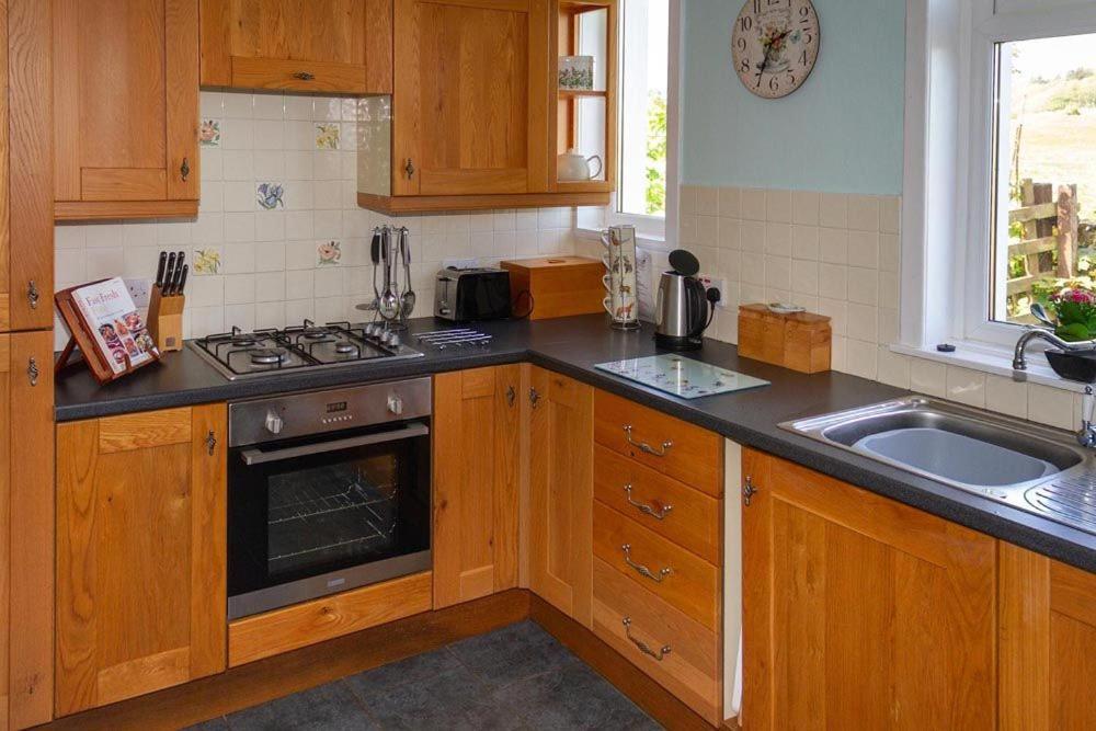 No1 Chapelton Cottage Къркъдбрайт Екстериор снимка