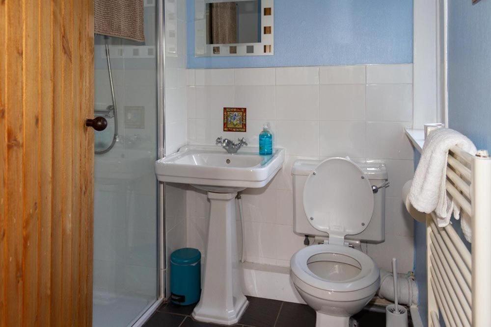 No1 Chapelton Cottage Къркъдбрайт Екстериор снимка