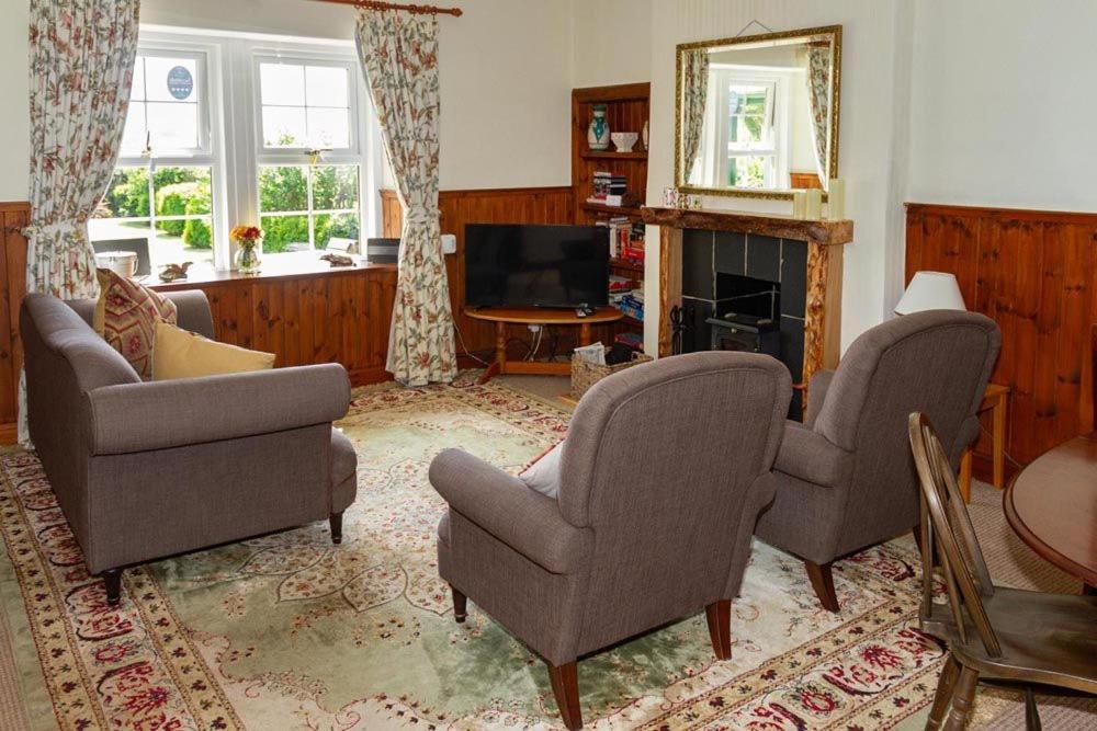 No1 Chapelton Cottage Къркъдбрайт Екстериор снимка