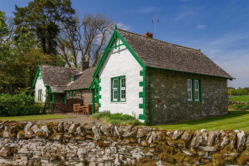 No1 Chapelton Cottage Къркъдбрайт Екстериор снимка